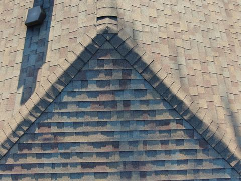 Roof inspection detail 10 — facing N
