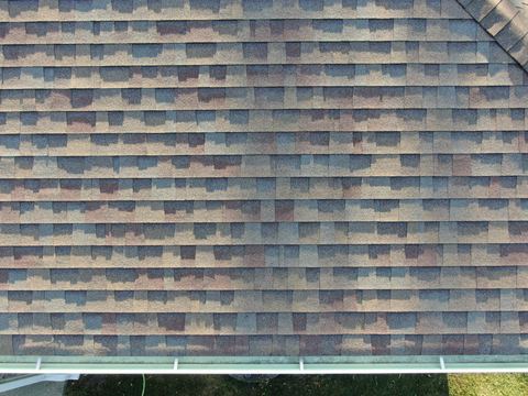 Roof inspection detail 12 — facing N