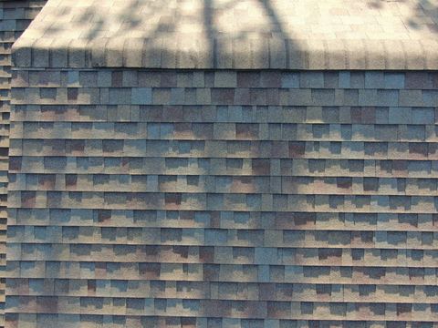 Roof inspection detail 15 — facing N