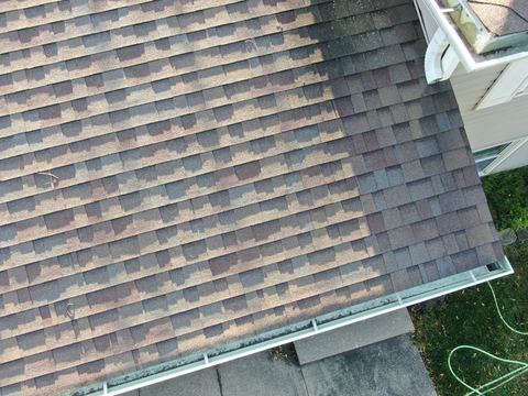 Roof inspection detail 18 — facing NNE