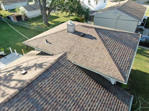 Roof inspection detail 58 — facing ENE