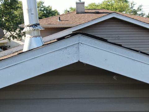 Roof inspection detail 64 — facing E