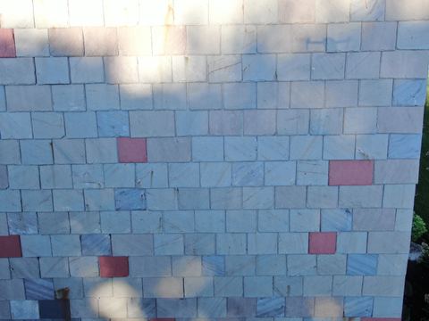 Roof inspection detail 4 — facing E