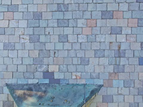 Roof inspection detail 8 — facing N