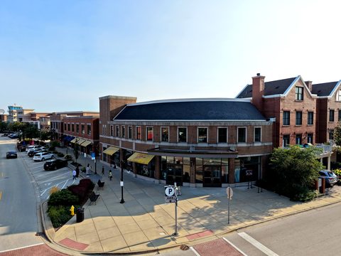 Pass 23 — facing SE, 666 ft AMSL